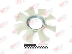 ���������� ���������� ��������� D-129827 / MZ-007TF 410*153*137*8 Mazda TF SL 4D31 4DR7 ������ D129827 ����