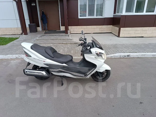 Suzuki Skywave 250. 250����. ��., ��������, ���������, ��� ������� ����