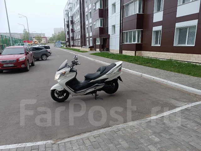 Suzuki Skywave 250. 250����. ��., ��������, ���������, ��� ������� ����