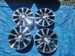 BADX Loxarny F10. 7.0x17", 5x114.3, ET48 ����
