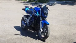 CFMoto 650 NK. 649����. ��., ��������, ���������, ������ �� �� ����