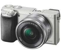 Sony Alpha ILCE-6400 Kit