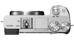 Sony Alpha ILCE-6400 Kit