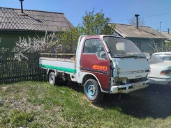 Isuzu Fargo. 4FG1 ����