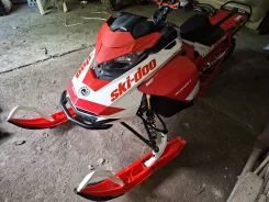 BRP Ski-Doo Summit X with Expert Package. ��������, ���� ���, � �������� ����