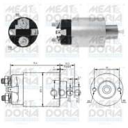 ����������� ���� �������� MD618972; MD619996; VSR 1102; �77ZM010; �SSM8537HE; �SSM9537HE; �06-85174-SX; �139537; �66-83125; �NTN1113; �STMD618972; �TT...