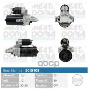 ������� 12V 1 7KW Ford Transit (FM FA) 2.2 TDCi MEAT Doria ���. 5015108 5015108 ����