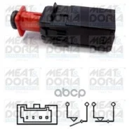 ������ ���� ������� Meatdoria OPEL Astra H/Corsa D/Vectra C MEAT Doria ���. 35067 35067 ����