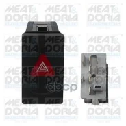 ����������� ���������� ��������� VW Passat (3B3) MEAT Doria ���. 23612 23612 ����