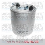 ������ ��������� Mercedes C 200 CDI (W204) E 200 CDI (W212) MEAT Doria ���. 4989 4989 ����