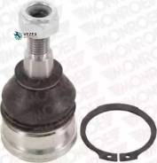   . L/R Mitsubishi Colt VI 04-12, Smart Forfour 04-06 Monroe L10584 L10584 