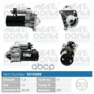 ������� 12V 1 3KW Renault Clio II Megane I MEAT Doria ���. 5015089 5015089 ����