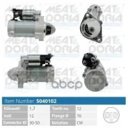 ������� 12V 1,7KW Mercedes C (W204), E (C207) MEAT Doria ���. 5040102 5040102 ����