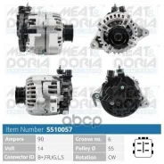 ��������� 14V 90A Toyota Yaris (P9) 1.3 VVT-i MEAT Doria ���. 5510057 5510057 ����