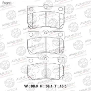 ������� 04466-22190 04466-30230 04466-30240 04466-53010 PF-1494 NP-1067 AV276 ����