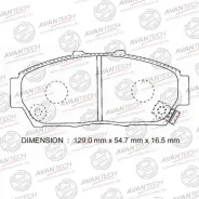 ������� 45022-ST7-000 / AN-419WK / PF-8337/ 45022-ST7-010 / 45022-ST7-020 / 45022-ST7-405 / 45022-ST7-406 / 45022-ST7-409 / 45022-ST7-A00 / 45022-ST7...