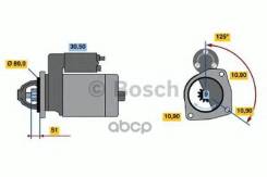  Mercedes Atego 24 Z=9 4 Bosch Bosch . 0986017240 0986017240 