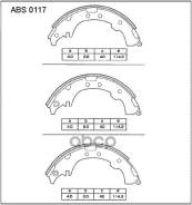  . .  Toyota Picnic 2.0/2.2D 96-01 Allied Nippon . abs0117 ABS0117 