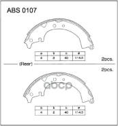  . . Daihatsu Toyota Rav 4 06/2000 - Allied Nippon . ABS0107 ABS0107 