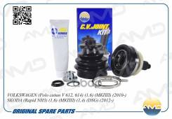   (T36/T30)   Abs Volkswagen Polo  V 612, 614, 1,6, , 2010-, Skoda Rapid Nh3, 1,6, , 1,4, Dsg, 2012- Amdsh141 AMD ...