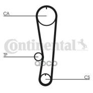   Contitech Ct895 Suzuiki Jimmy 1.3L 98-05 Continental . CT895 CT895 