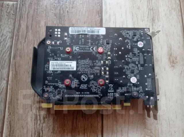 GeForce GTX 1050 Ti ����