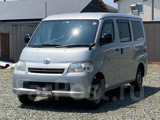 Toyota Town Ace. �������, 4wd, 1.5, ������, �/�, ��� ���. ��� ����� �� ������������ ����