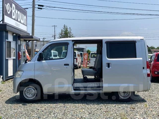 Toyota Town Ace. �������, 4wd, 1.5, ������, �/�, ��� ���. ��� ����� �� ������������ ����
