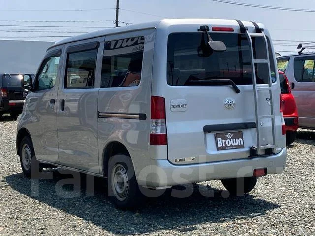 Toyota Town Ace. �������, 4wd, 1.5, ������, �/�, ��� ���. ��� ����� �� ������������ ����