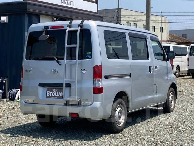 Toyota Town Ace. �������, 4wd, 1.5, ������, �/�, ��� ���. ��� ����� �� ������������ ����