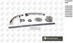     Toyota Auris (_E15_) | Corolla [4Zz-Fe] 2007-2012 Bga . TC0345VFK - TC0345VFK 
