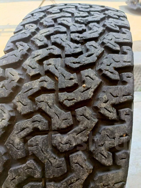 BFGoodrich Radial. ����� at, �/�, ����� 50 % ����