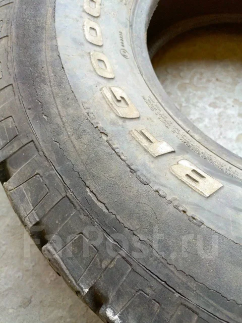 BFGoodrich Radial. ����� at, �/�, ����� 50 % ����