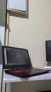 HP Omen. 15.6", ��� 12 ��, ���� 1 280���, WiFi: 1, ����������� �� 2��. ����