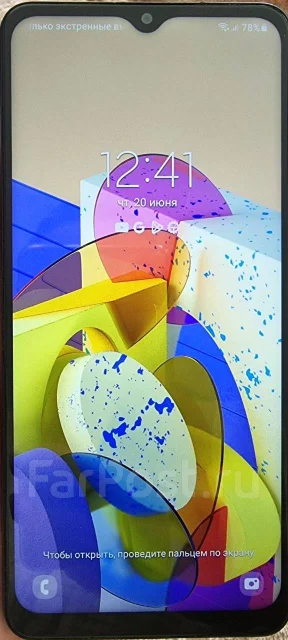 Samsung Galaxy A12. �/�, 32 ��, ������, 4G LTE ����