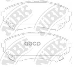 . . . Nibk Nibk Pn51008 Cadillac Cts 2008- NiBK . PN51008 PN51008 