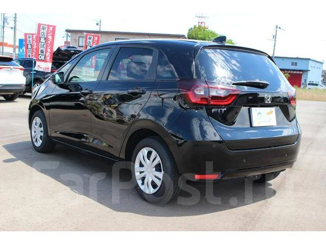 Honda Fit. ��������, ��������, 1.5 (118��.�.), ������, 7 870����. ��, �/�, ��� ���. ��� ����� �� ������������ ����