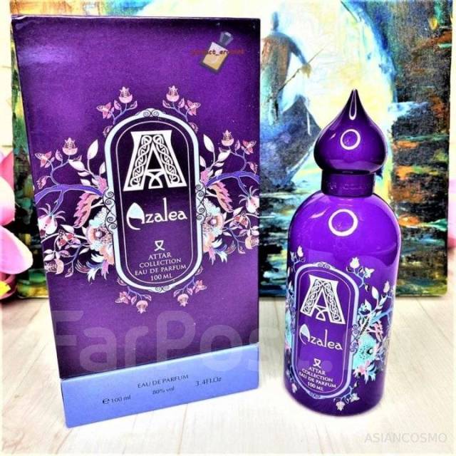 Attar Collection Azalea 100ML, в наличии. Цена: 7 900₽ во Владивостоке