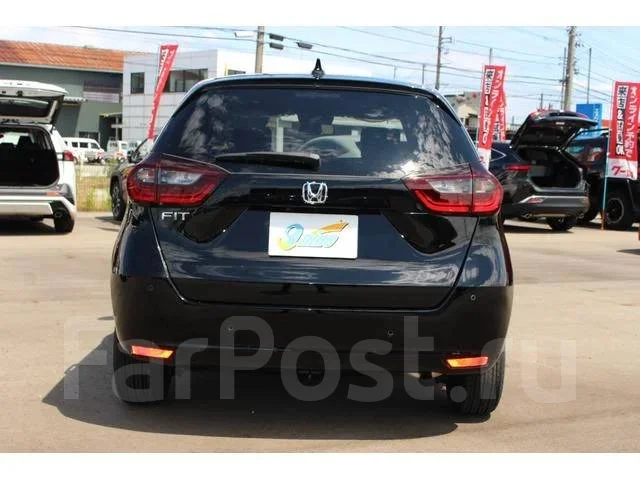 Honda Fit. ��������, ��������, 1.5 (118��.�.), ������, 7 870����. ��, �/�, ��� ���. ��� ����� �� ������������ ����