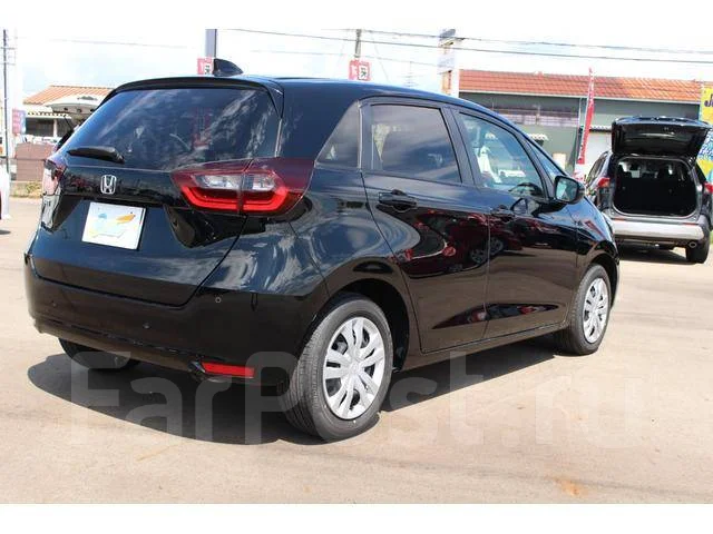 Honda Fit. ��������, ��������, 1.5 (118��.�.), ������, 7 870����. ��, �/�, ��� ���. ��� ����� �� ������������ ����