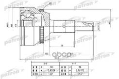     Abs 306136 Abs:48t Toyota Avensis 05-08, Corolla Verso 05-09 2,2D Patron . PCV1778 PCV1778 