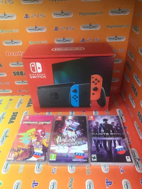 Nintendo Switch ����