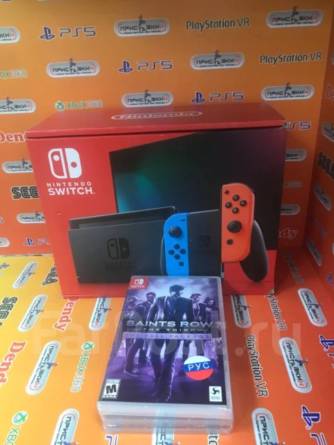 Nintendo Switch ����