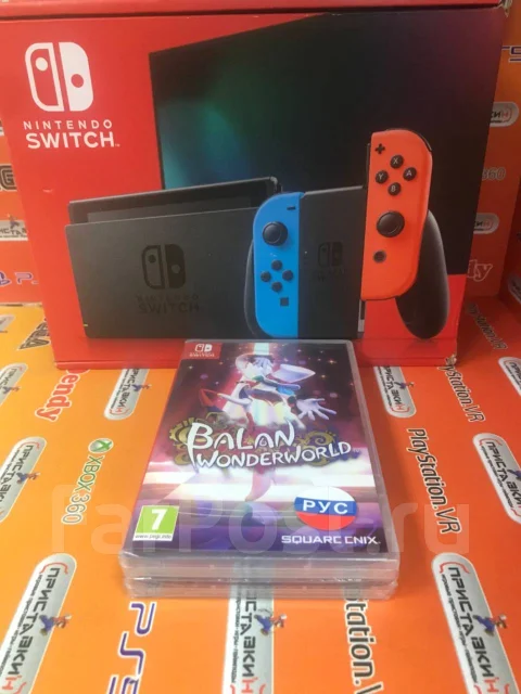 Nintendo Switch ����