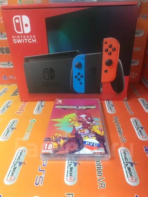 Nintendo Switch ����