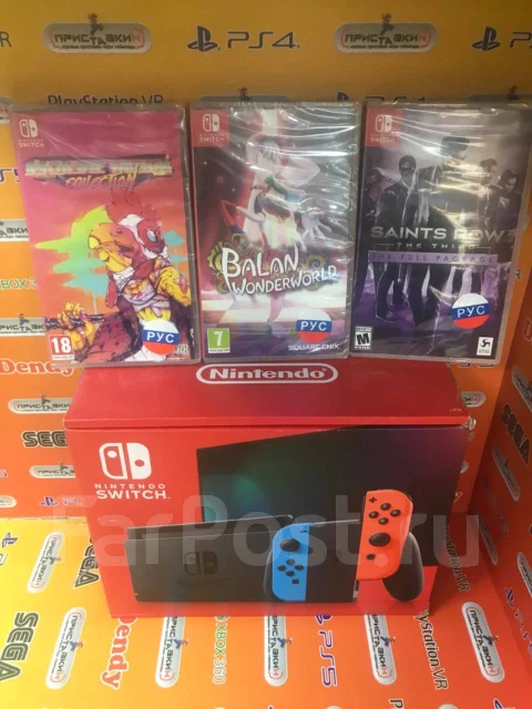 Nintendo Switch ����