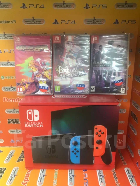 Nintendo Switch ����