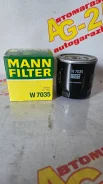 ������ �������� MANN W7035 W7035 ����
