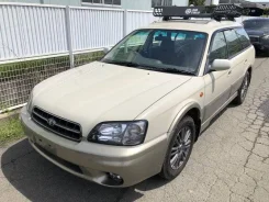 Subaru Legacy Lancaster. BH9, EJ254 ����