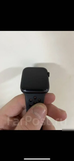Apple Watch SE Nike ����